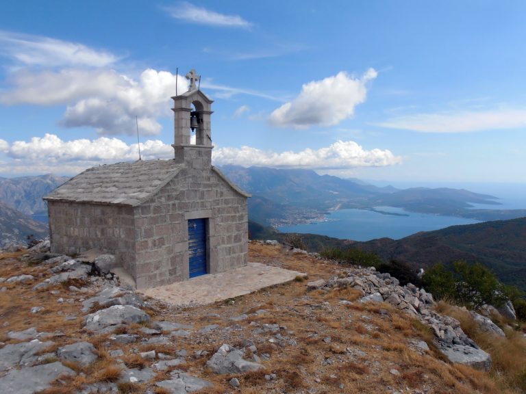 Sveti Ilija (1104 m) od sada dostupniji