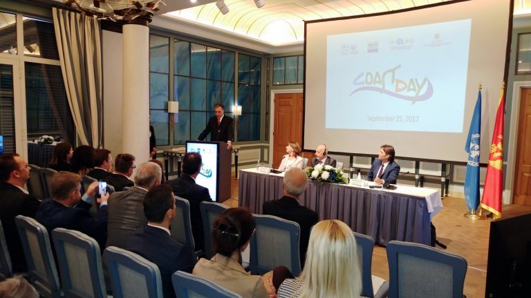 Mediteranski dana obale – Gvozdenoviću plaketa „Ambasadora obale“