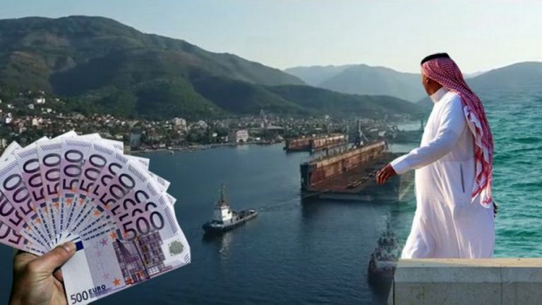 Arapi dobili luku Bijela za 2,65 miliona eura