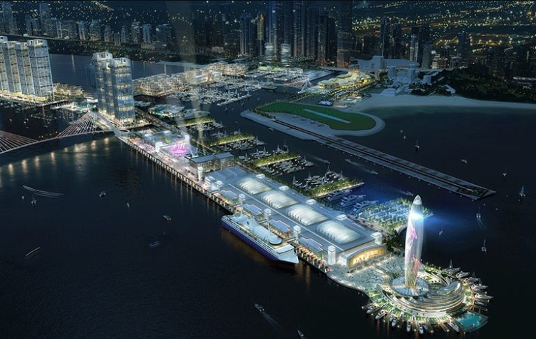 Luka Dubai dobija i drugi terminal za kruzere
