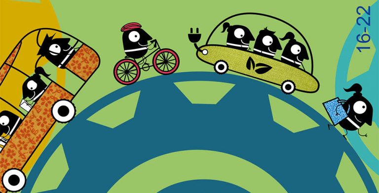 “Evropska nedjelja mobilnosti” – ekološki časovi, planinarske i biciklističke ture