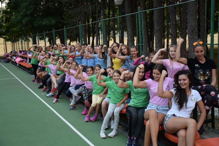 “Feštine” mažoretke na Evropskom mažoret prvenstvu
