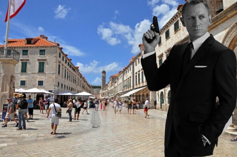 James Bond se od januara snima u Dubrovniku