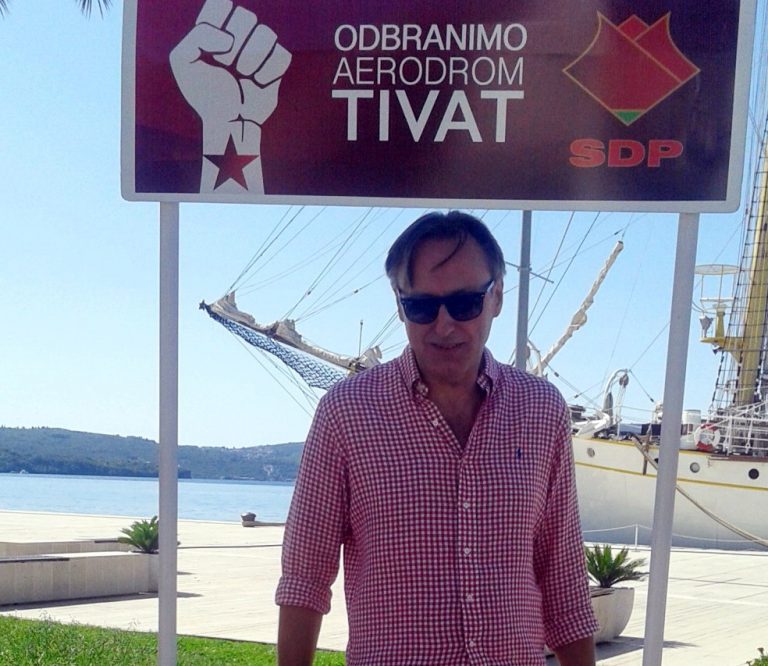 Krivokapić: Dosta je bilo pohare Boke i Crne Gore