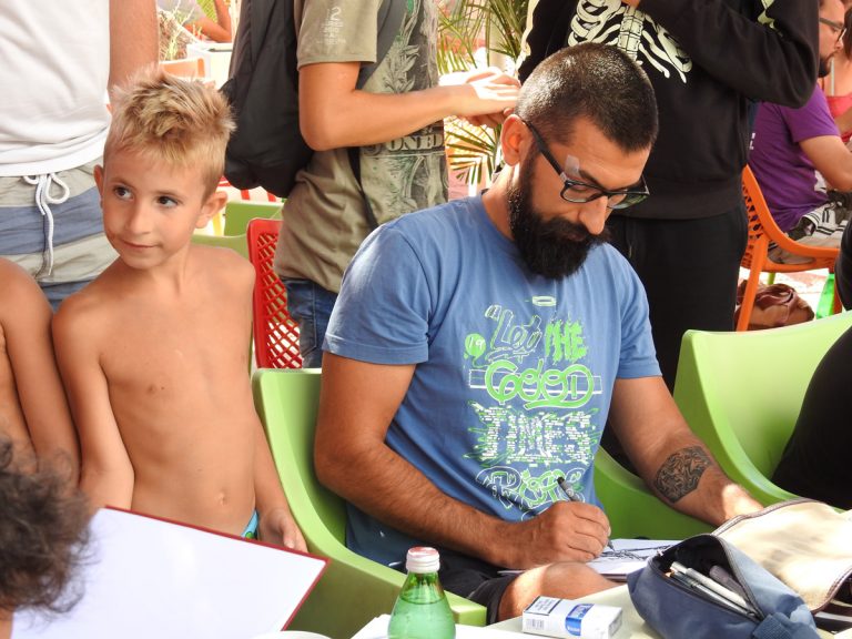 Hercegnovski strip festival – Festival sa kojeg se gostima ne ide kući