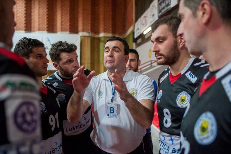 Rukometaši Partizana 1949 oprostili se od EHF Kupa