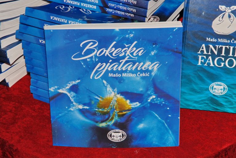 “Bokeška pjatanca” u Kotoru
