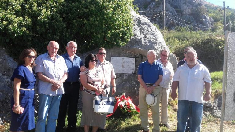 Odata pošta poginulim rodoljubima  na Pipoljevcu i Mircu