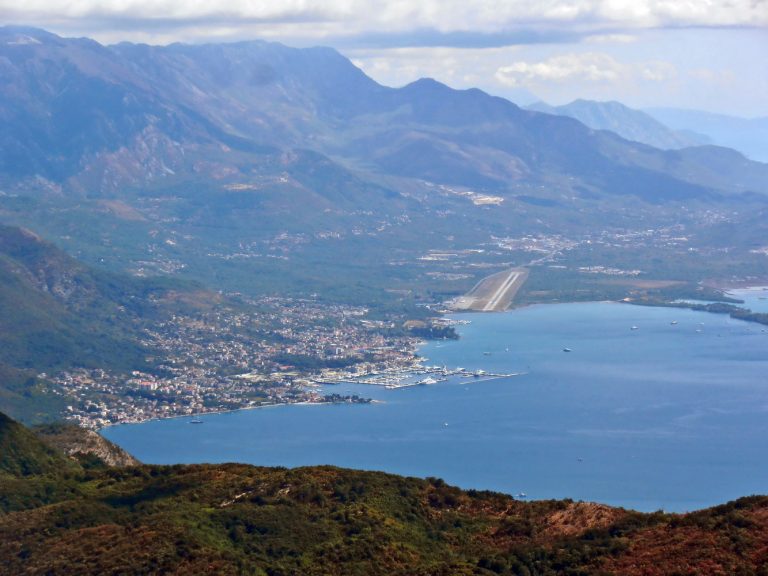 Okrugli sto tivatskih stranaka o budućnosti aerodroma
