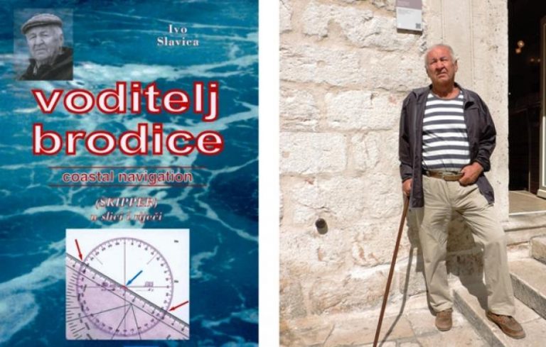 Nautički priručnik Šibenčanina štampat će njemački izdavač