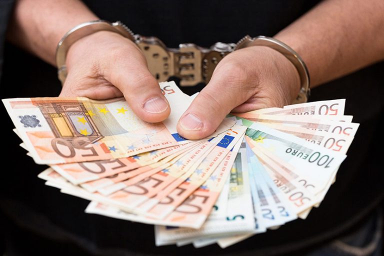 Tivatska policija uhapsila osumnjičenog za zelenašenje