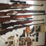 Akcija Boka – oružije