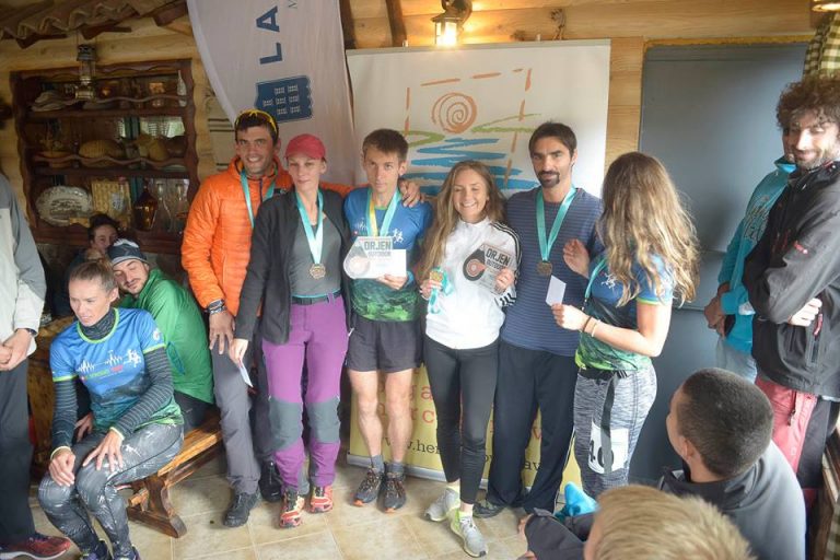 Na Orjenu po treći put održana trail trka Orjenski đir