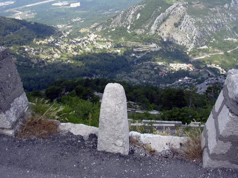 Kotorske kanice (serpentine)