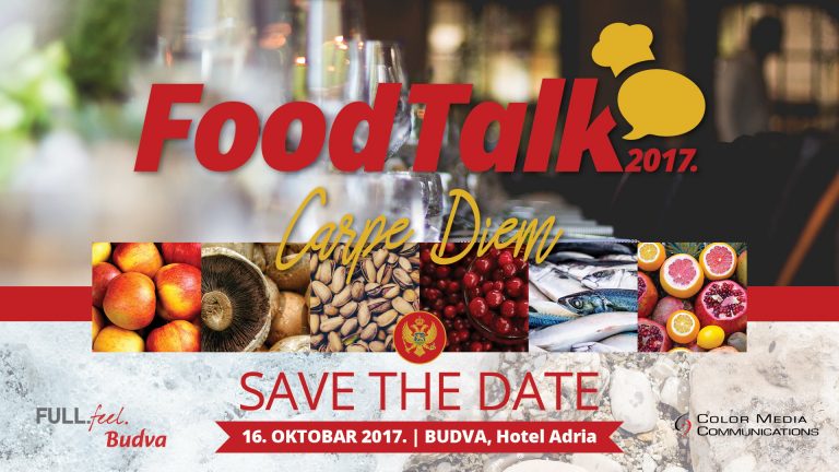 Budva – „Food talk“