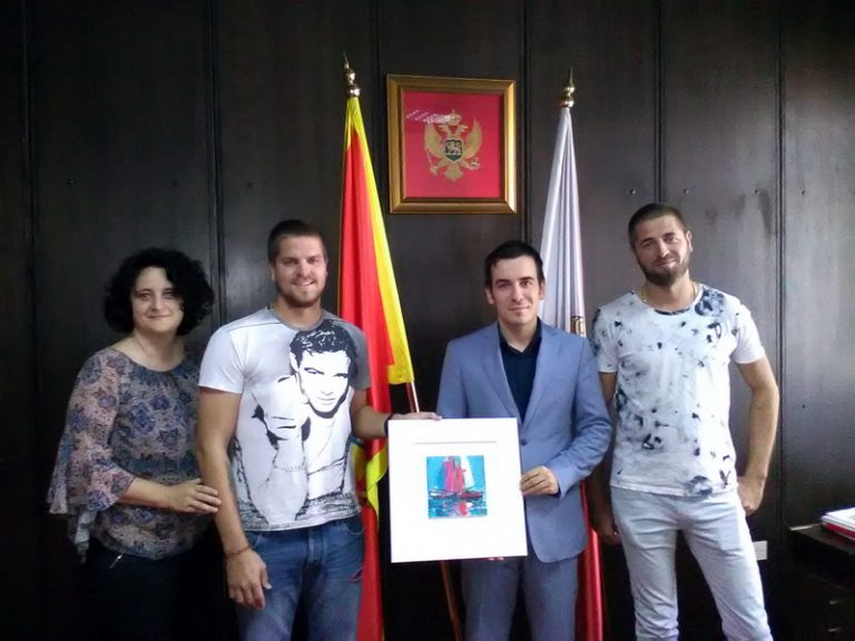 Povodom 70 godina postojanja prijem za članove JK Lahor