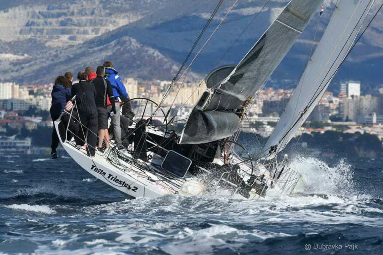 Južno Jadranska regata od Cavtata do Herceg Novog