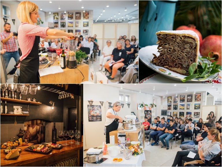 Uspješan početak Good Food Festivala