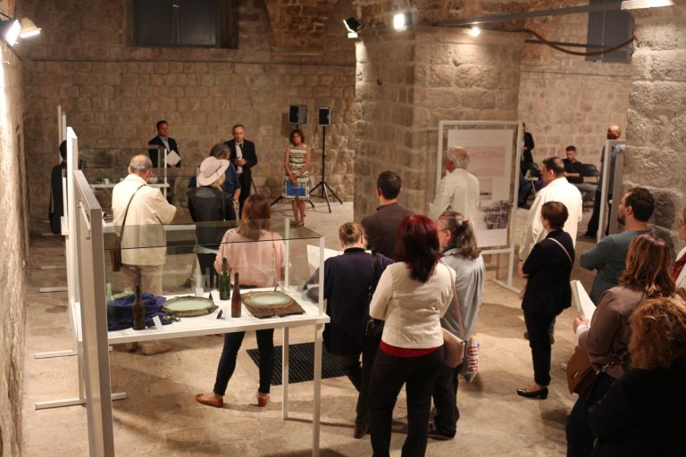 Sudbina austrougarskog putničkog parobroda prikazana u Dubrovniku