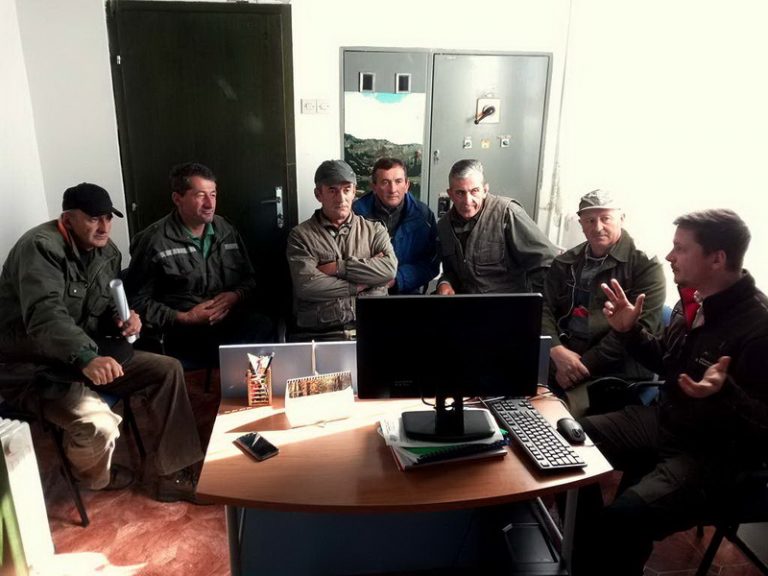 Razmjena iskustava NPCG i NP Švarcvald