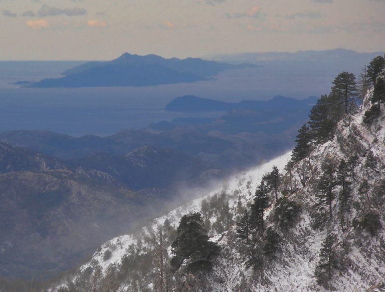 Najava zimskog kalendara – „Orjen, planina kraj mora“