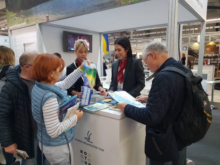 Predstavljena turistička ponuda Tivta na sajmu u Varšavi