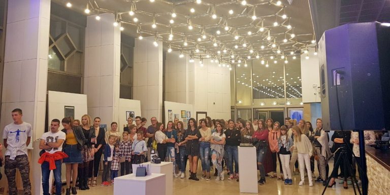 Dodjeljene nagrade za najbolje radove na konkursu „Grad i ja“
