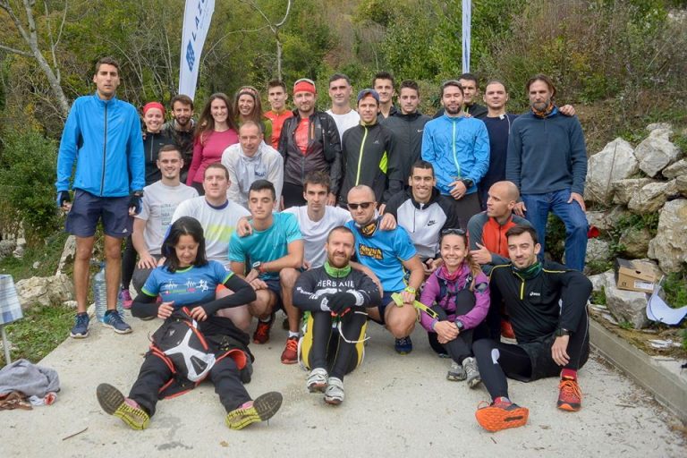 Održano drugo kolo LAZURE novske sky MINI trail lige