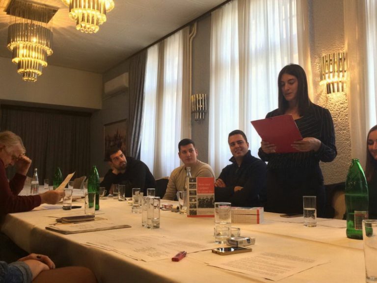 Knjiga o Paštrovićima predstavljena u Beogradu
