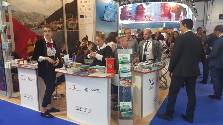 TO Tivat na sajmu WTM u Londonu