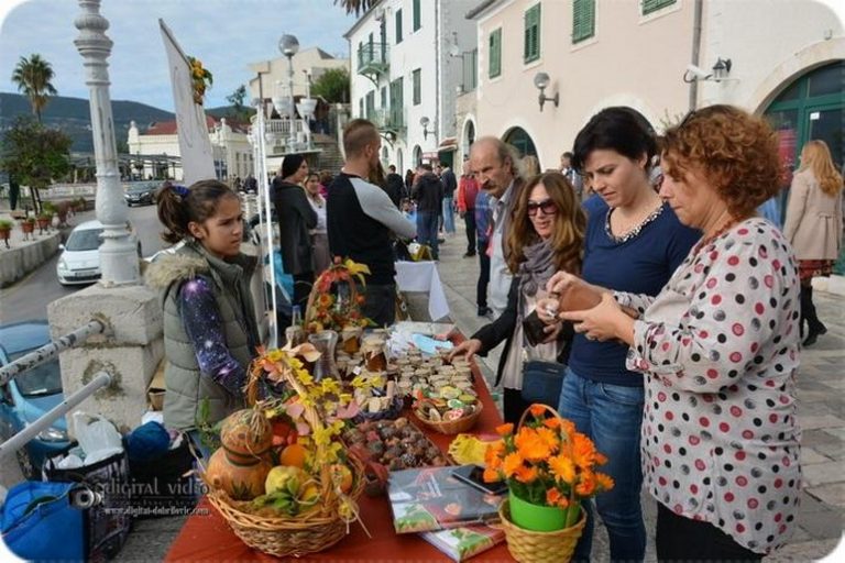 Herceg Novi – Jesenja fešta (foto)