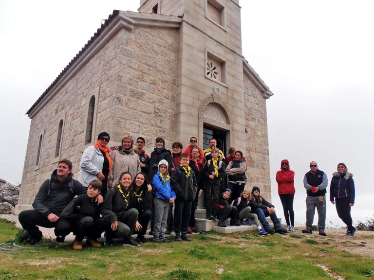 Šetačka tura “Granicom Carstva” do  Vidovog vrha 781 m – foto