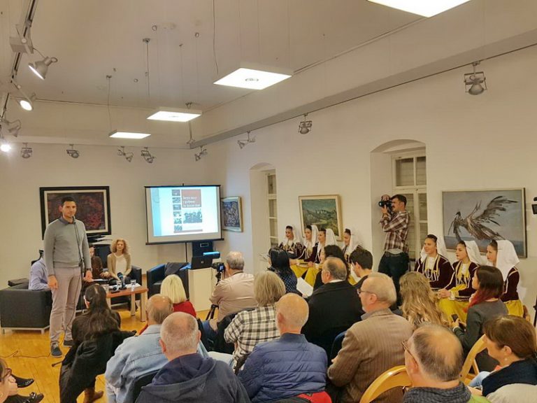 Promovisan zbornik radova o paštrovskoj i budvanskoj muzičkoj tradiciji