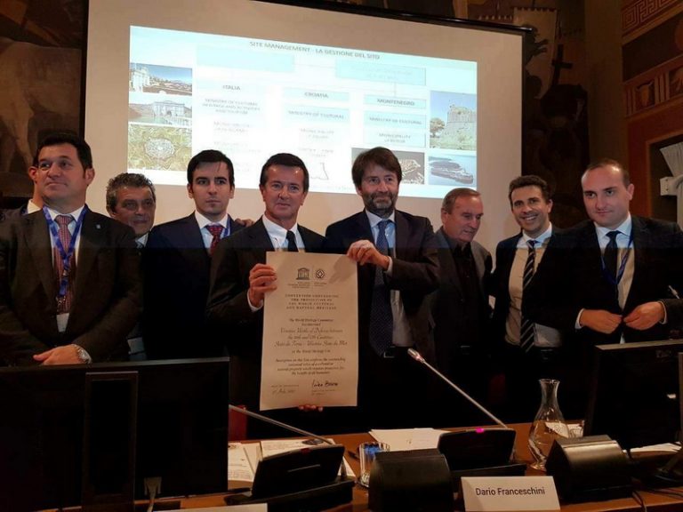 Sporazum o međunarodnom upravljanju lokacijom pod zaštitom UNESCO-a „Venecijanska utvrđenja 16. i 17. vijeka“