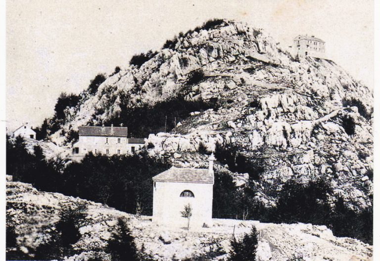 Rušenje katoličke crkve na Crkvicama, prekopavanje škaljarskih grobnica…