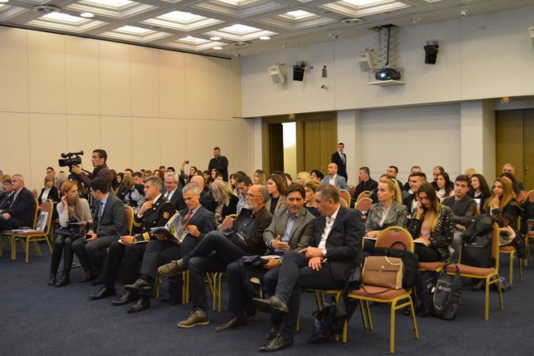 JPMD: Završena konferencija projekta CoRE