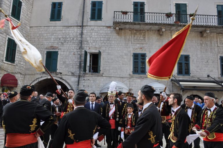 Kotor proslavio Dan opštine 21.novembar nizom svečanosti i dodjelom nagrada
