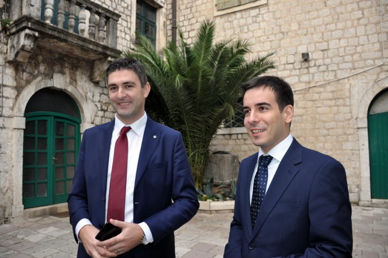 Franković izrazio zadovoljstvo kvalitetnijom saradnjom Dubrovnika i Kotora