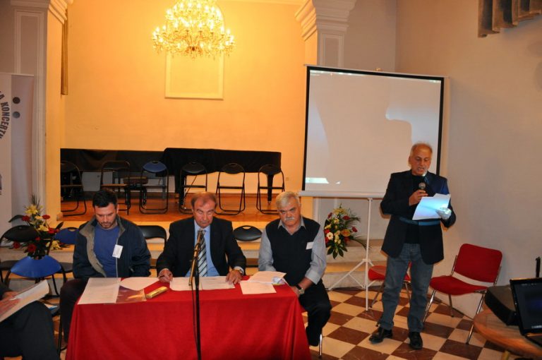 Podružnica u Beogradu se odvojila od matice Bokeljske mornarice