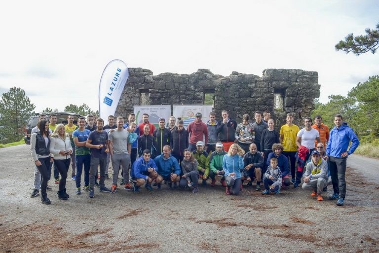 Sky MINI trail liga trka Borići – Vratlo – Borići
