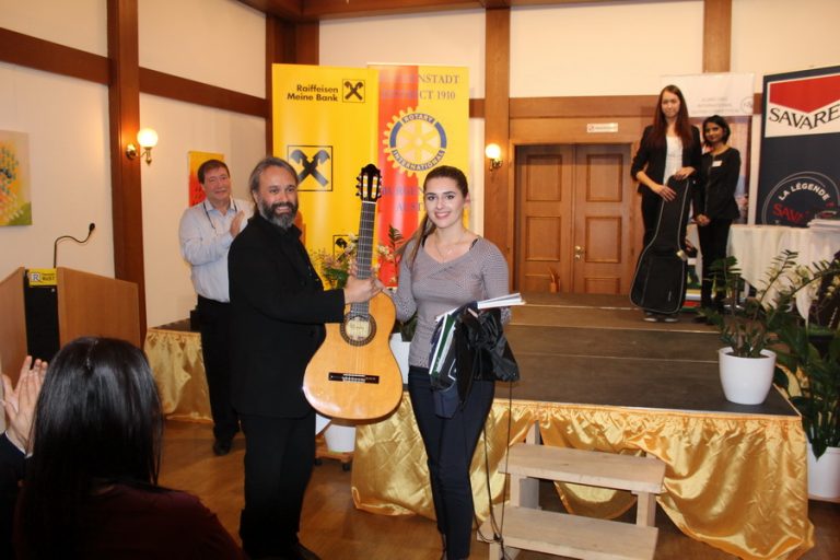 Gitarom kroz svijet