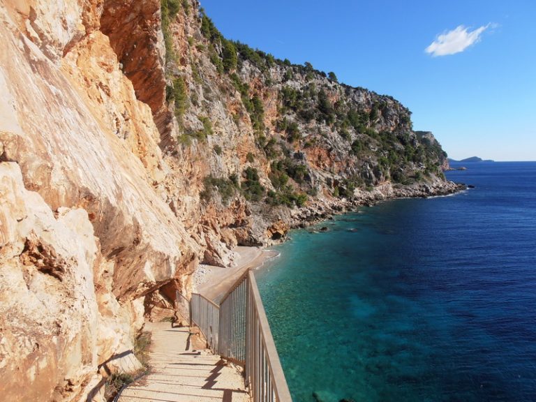 Plaža Pasjača u Konavlima proglašena najboljom u Evropi