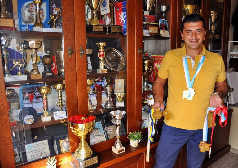 Intervju: Boćar Miroslav Petković – vrhunski sportista sa petnaest medalja