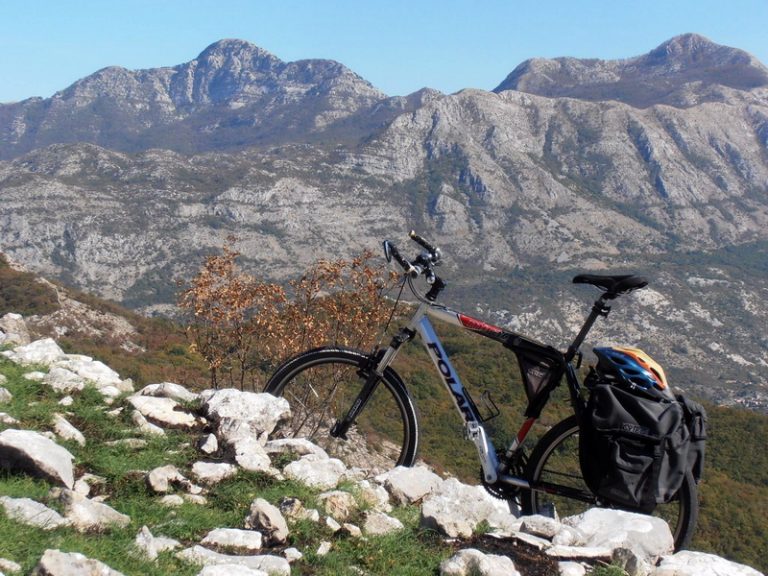 Obnova i proširenje mountainbike signalizacije u hercegnovskom zaleđu