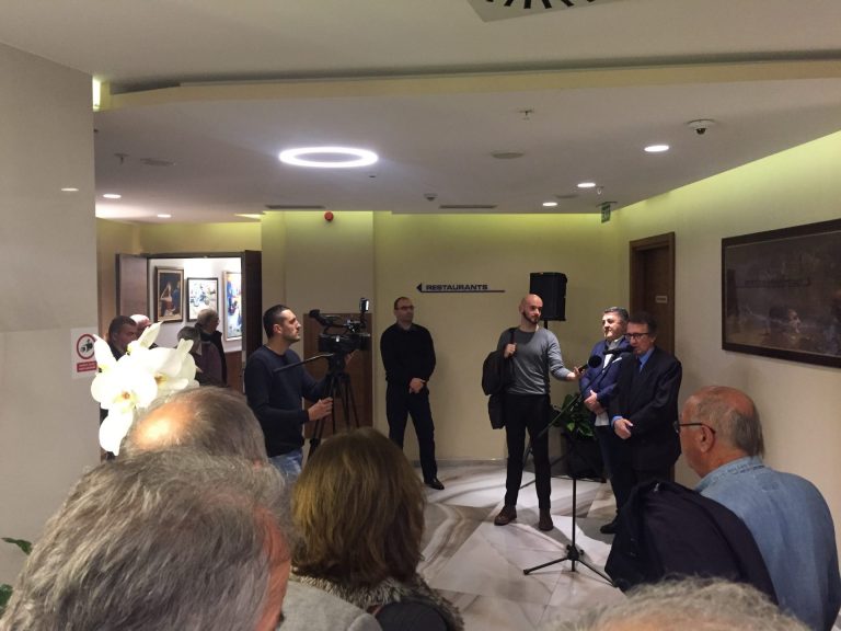 Izložbom slika otvorena nova galerija u hotelu Adria u Budvi