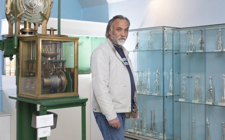 Gropovi Damira Višića završili u Pomorskom muzeju