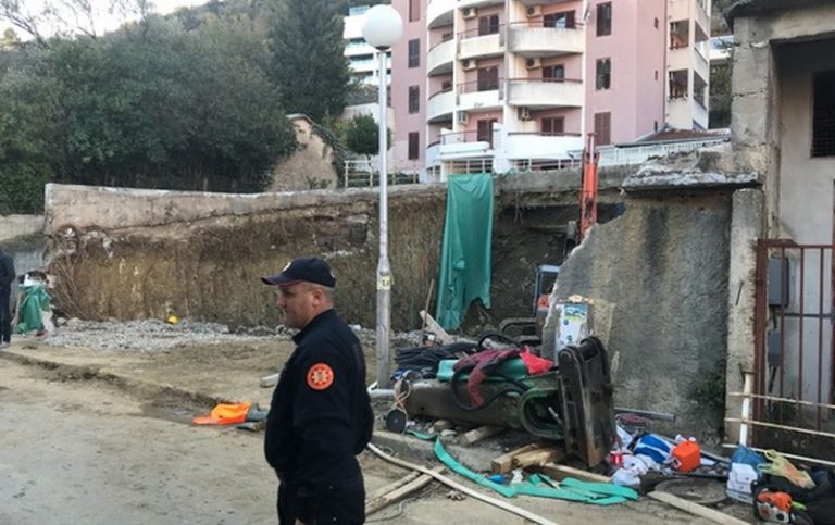 Tragedija u Bečićima: Jedan radnik poginuo, drugi povrijeđen
