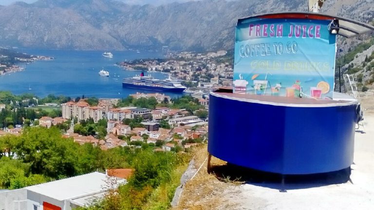 TO Kotor na 24. Međunarodnom dobrotvornom bazaru u Sloveniji