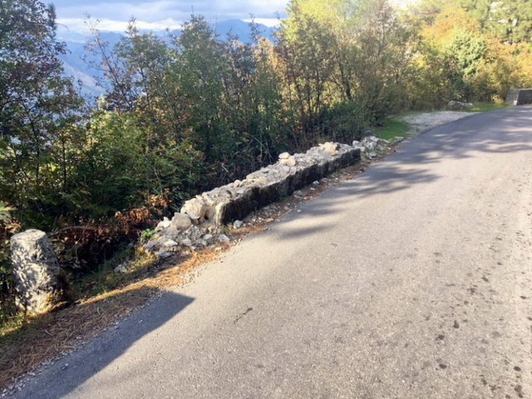 NVO “Naša Akcija” upozorava na devastacuiju čuvenih njeguških serpentina