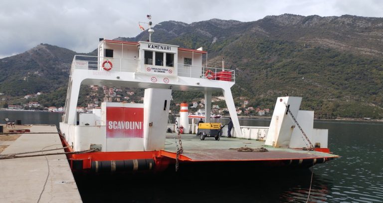 Inspekcija sigurnosti plovidbe napisala prekršajni nalog Pomorskom saobraćaju